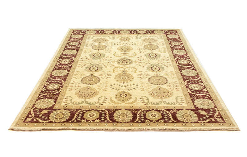 Ziegler Rug - 240 x 169 cm - light beige
