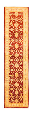 Runner Ziegler Rug - 349 x 83 cm - red