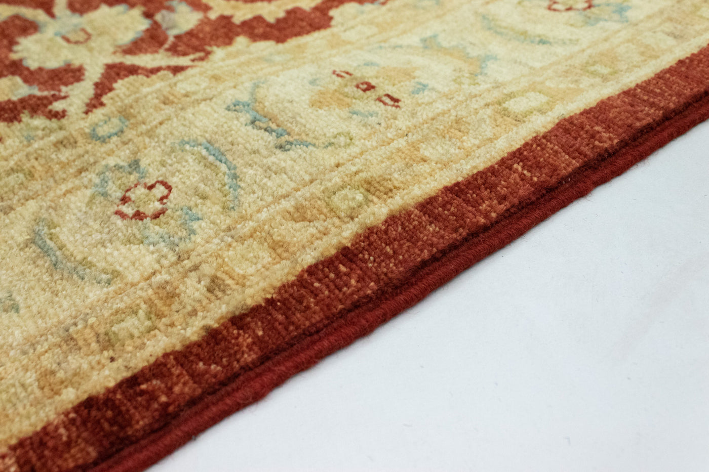 Ziegler Rug 349x83cm - Oriental Rug