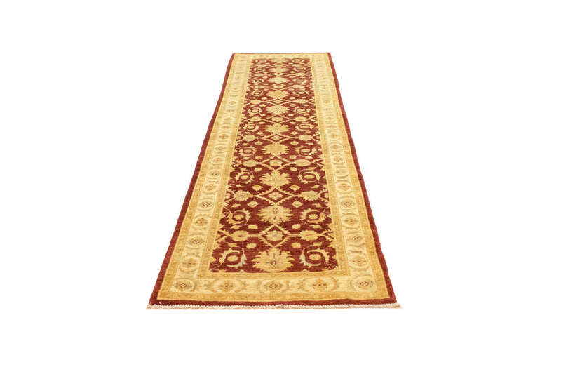 Runner Ziegler Rug - 349 x 83 cm - red