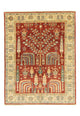 Ziegler Rug 184x147cm - Oriental Rug