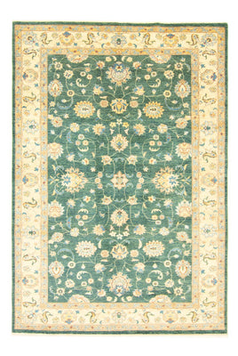 Ziegler Rug - 295 x 199 cm - green