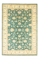 Ziegler Teppich 295 x 199 cm - grün