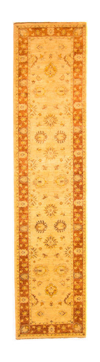 Runner Ziegler Rug - 355 x 81 cm - light beige