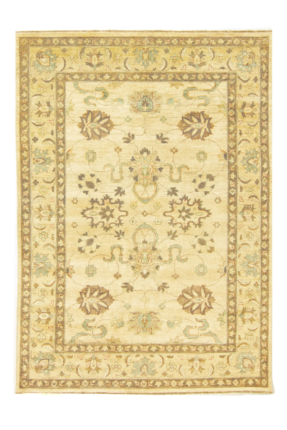 Ziegler Rug - 236 x 167 cm - yellow