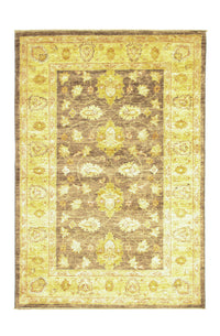 Ziegler Rug - 148 x 101 cm - brown