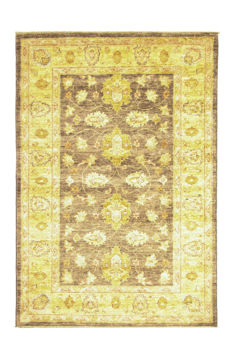 Ziegler Rug - 148 x 101 cm - brown
