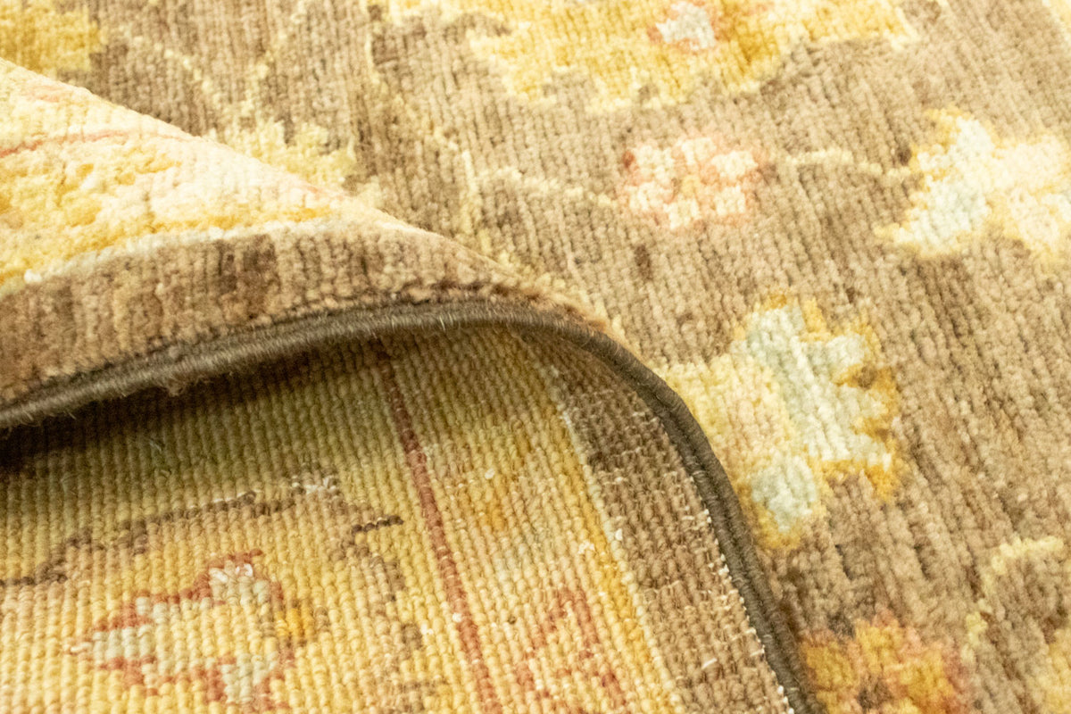 Ziegler Rug - 148 x 101 cm - brown