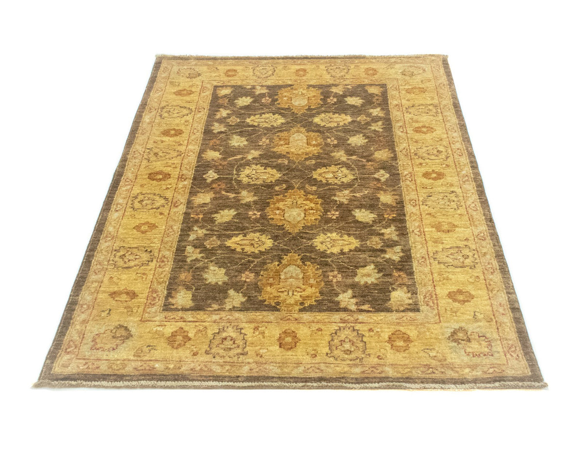 Ziegler Rug - 148 x 101 cm - brown