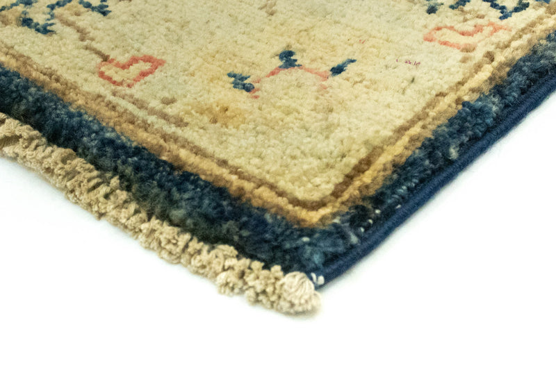 Ziegler Rug - 96 x 62 cm - dark blue