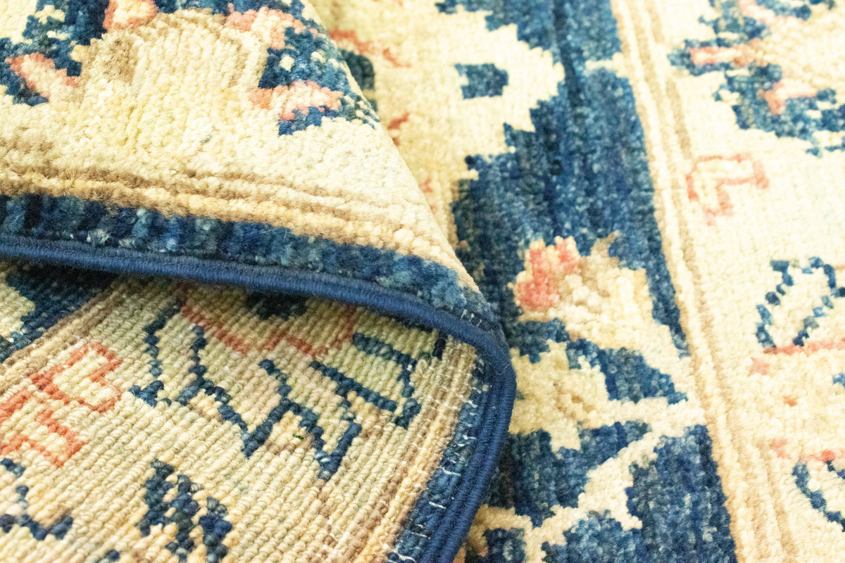 Ziegler Rug - 96 x 62 cm - dark blue