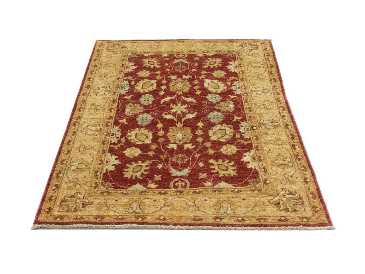 Ziegler Rug - 147 x 102 cm - red