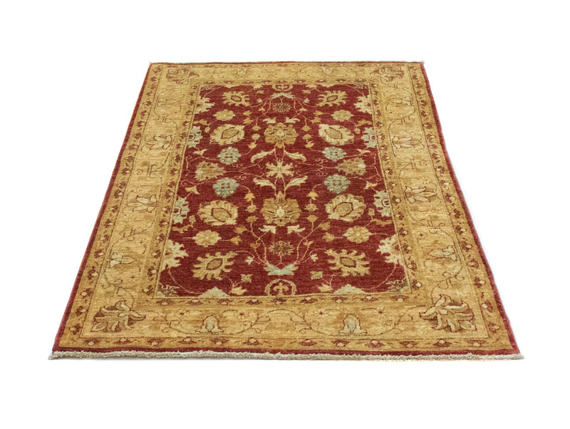Ziegler Rug - 147 x 102 cm - red