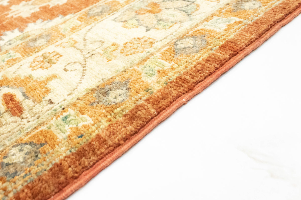 Ziegler Rug - 198 x 152 cm - rust