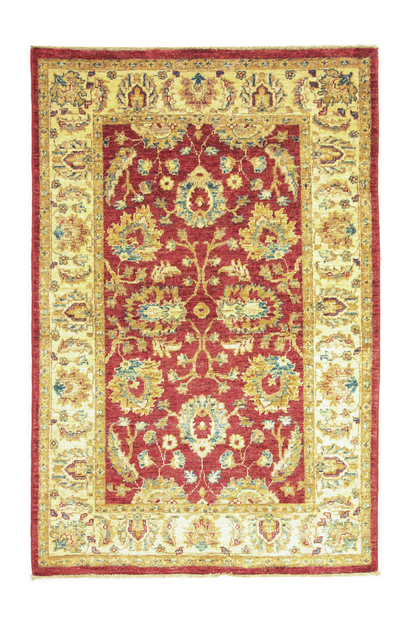 Ziegler Rug - 150 x 100 cm - red