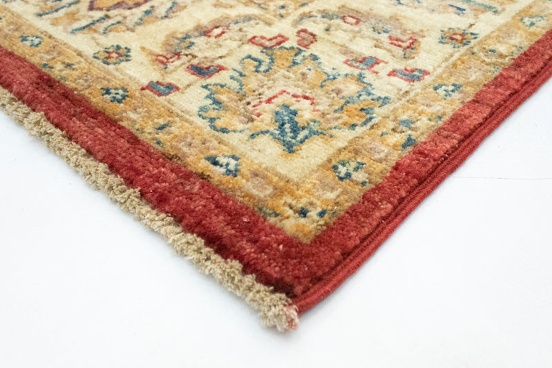 Ziegler Rug - 150 x 100 cm - red