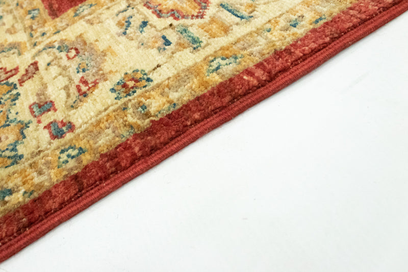 Ziegler Rug - 150 x 100 cm - red