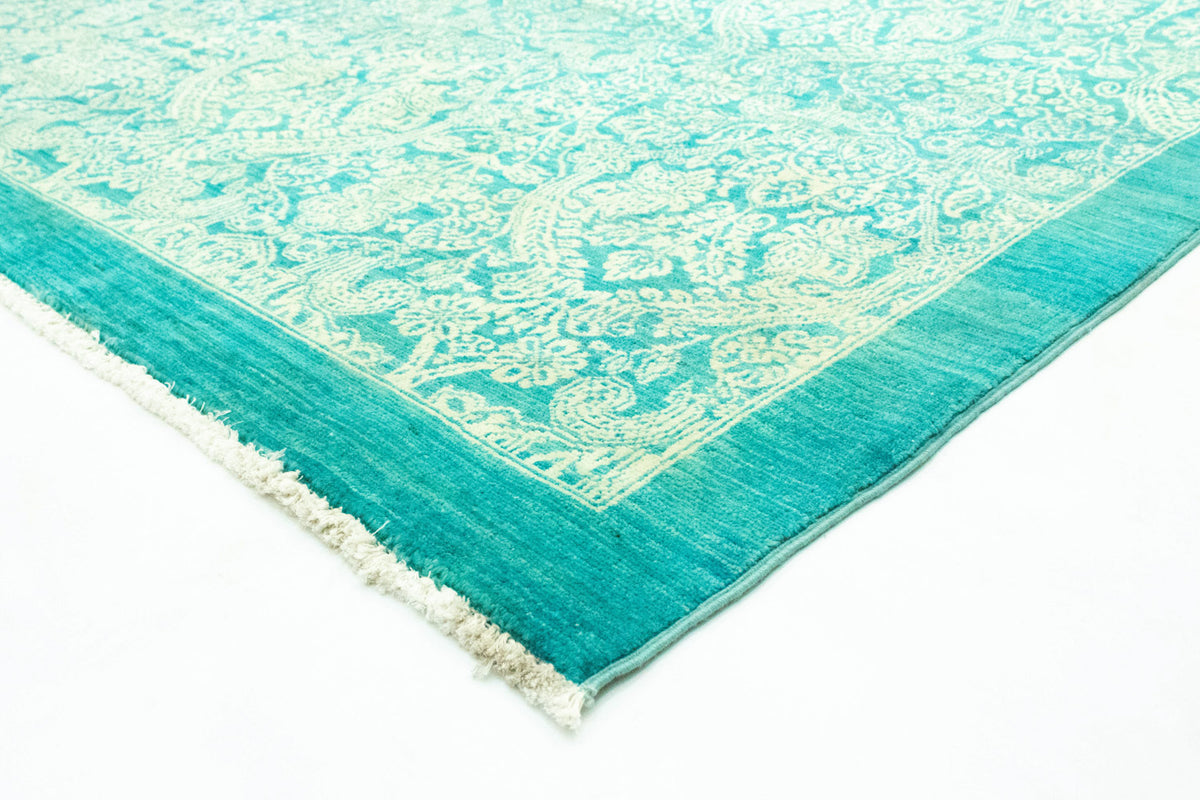 Ziegler Rug - 288 x 208 cm - sea blue