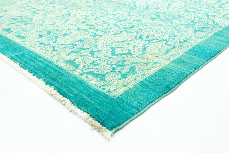 Ziegler Rug - 288 x 208 cm - sea blue