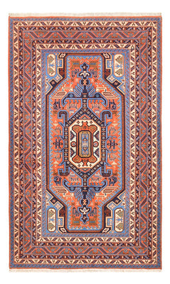 Perser Rug - Nomadic - 275 x 162 cm - rust
