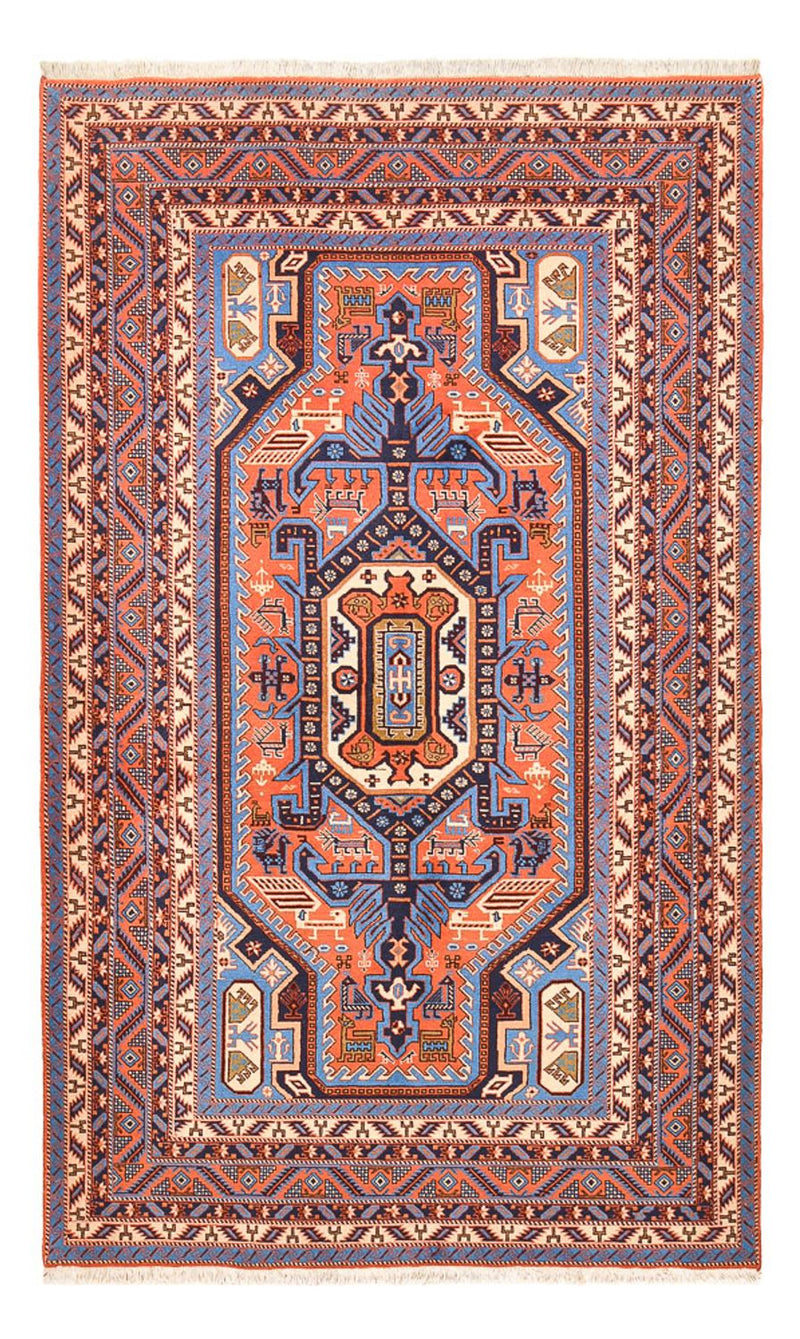 Perser Rug - Nomadic - 275 x 162 cm - rust