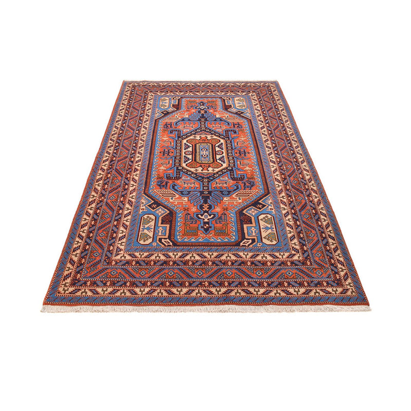 Perser Rug - Nomadic - 275 x 162 cm - rust