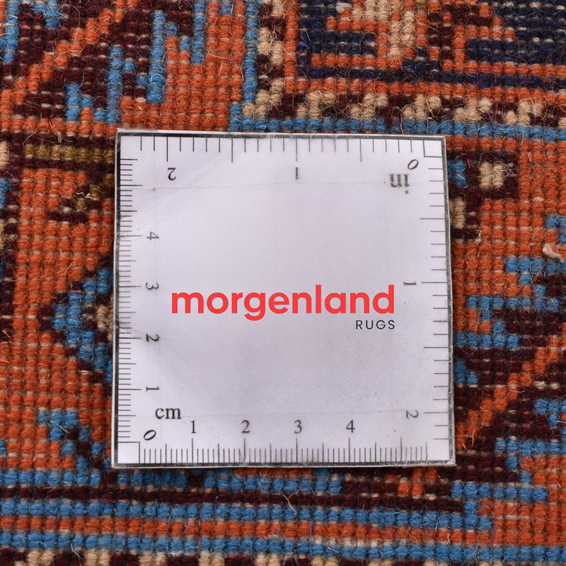 Perser Rug - Nomadic - 275 x 162 cm - rust