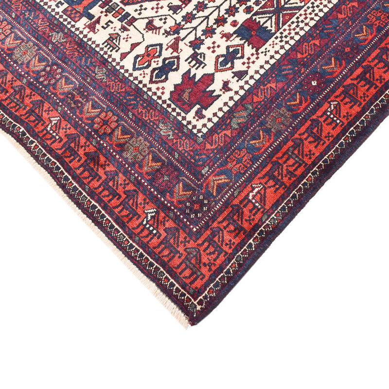Belutsch Rug - 210 x 153 cm - cream