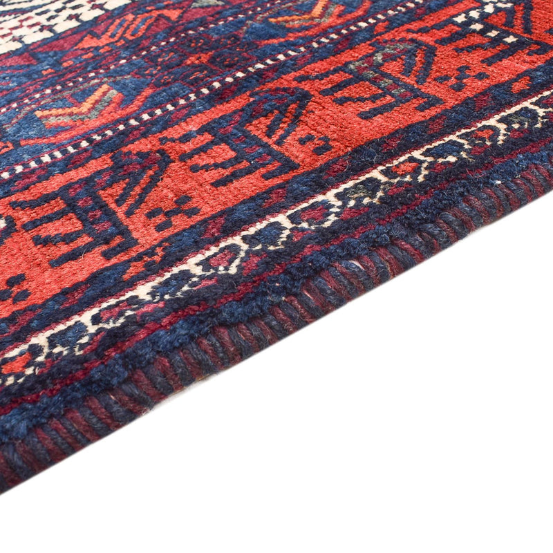 Belutsch Rug - 210 x 153 cm - cream