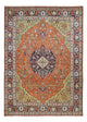 Tabriz - 40 Raj Rug 408x293cm - Persian Rugs