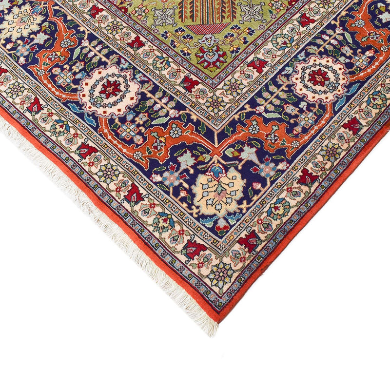 Perser Rug - Tabriz - Royal - 408 x 293 cm - orange