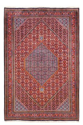 Perser Rug - Nomadic - 288 x 198 cm - rust