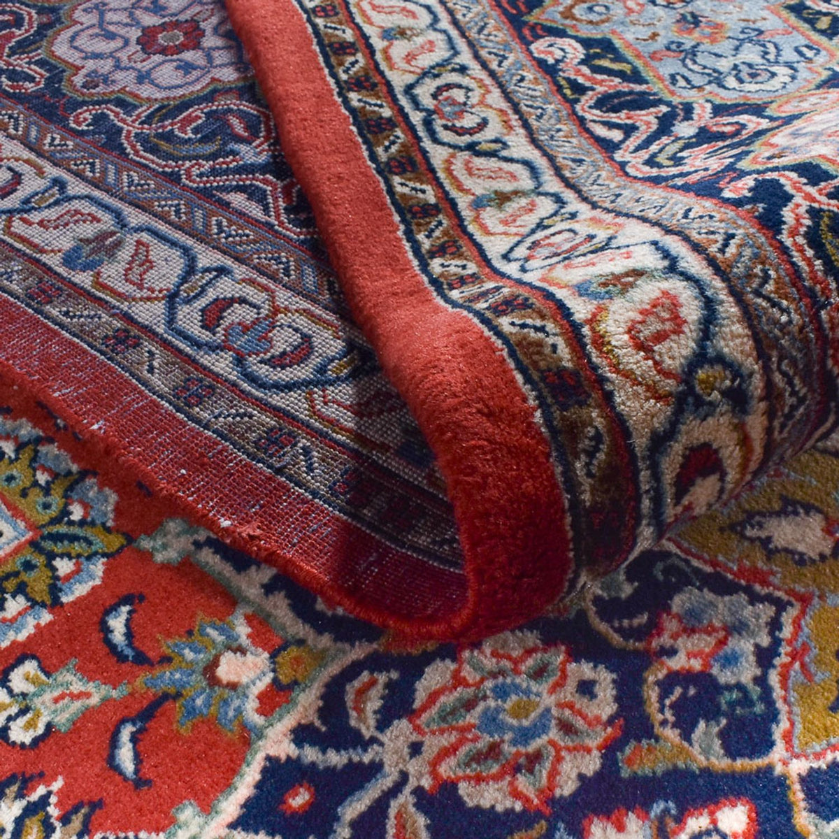 Perser Rug - Classic - 422 x 304 cm - red