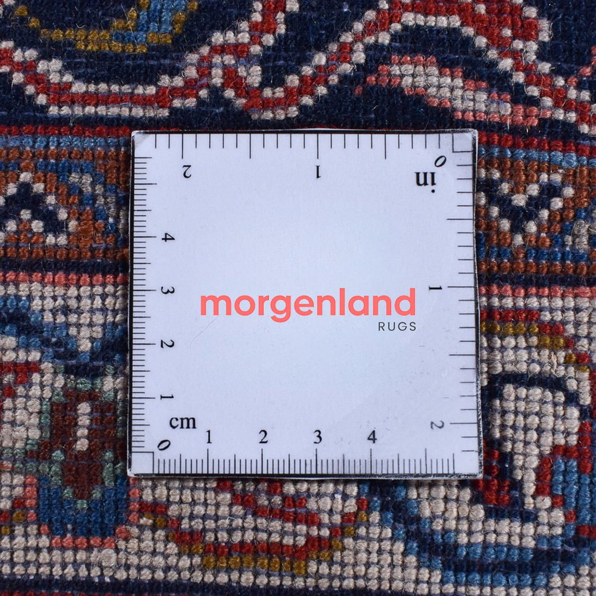 Perser Rug - Classic - 422 x 304 cm - red