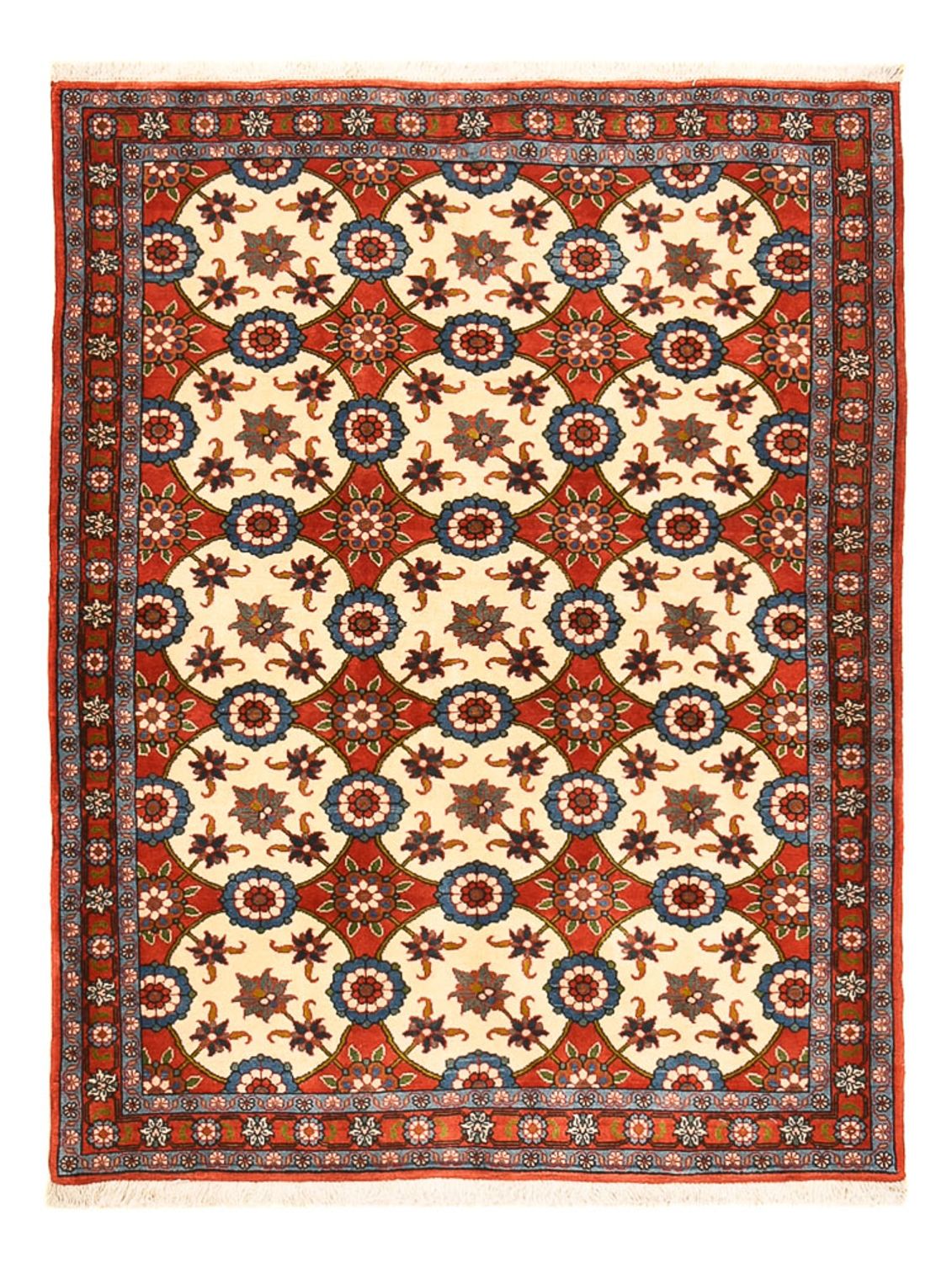 Perser Rug - Nomadic - 148 x 103 cm - multicolored