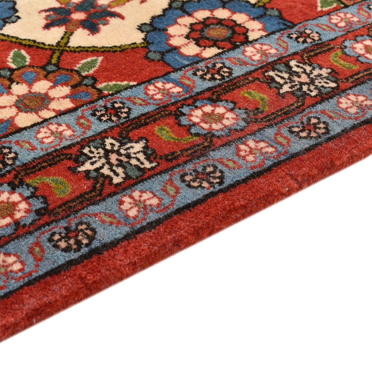 Perser Rug - Nomadic - 148 x 103 cm - multicolored