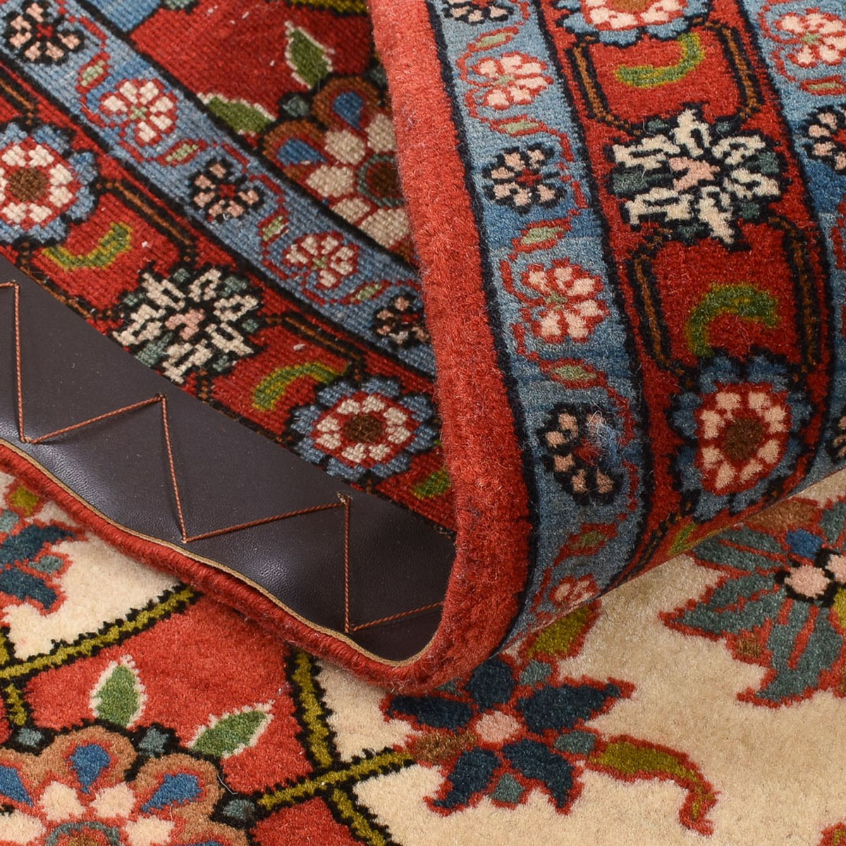 Perser Rug - Nomadic - 148 x 103 cm - multicolored