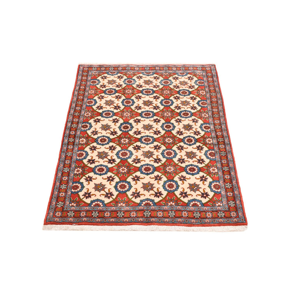 Perser Rug - Nomadic - 148 x 103 cm - multicolored
