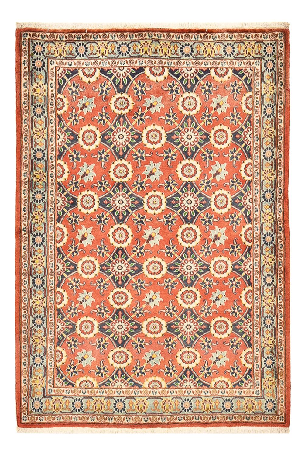 Perser Rug - Nomadic - 153 x 107 cm - multicolored