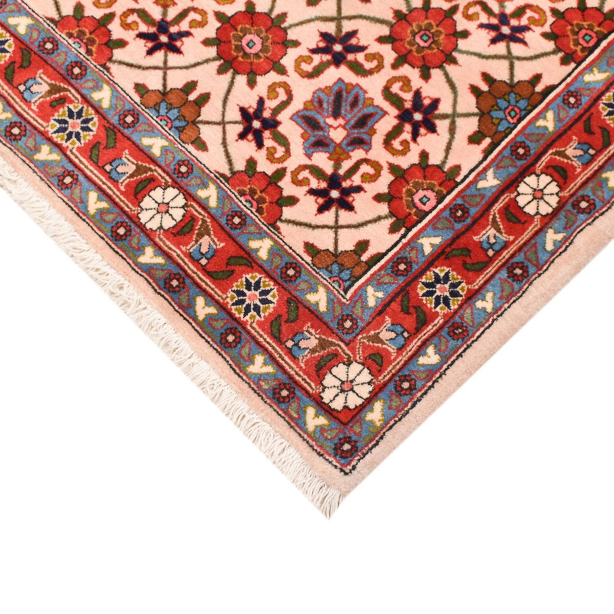 Perser Rug - Nomadic - 147 x 108 cm - multicolored