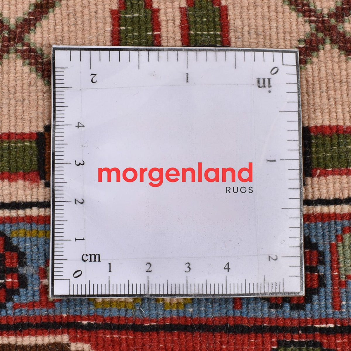 Perser Rug - Nomadic - 147 x 108 cm - multicolored