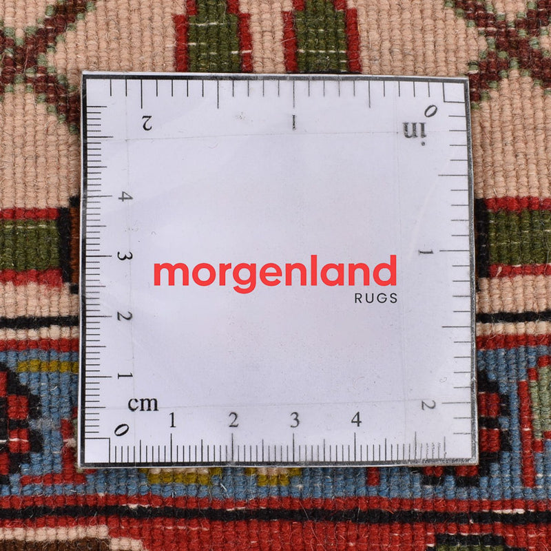 Perser Rug - Nomadic - 147 x 108 cm - multicolored