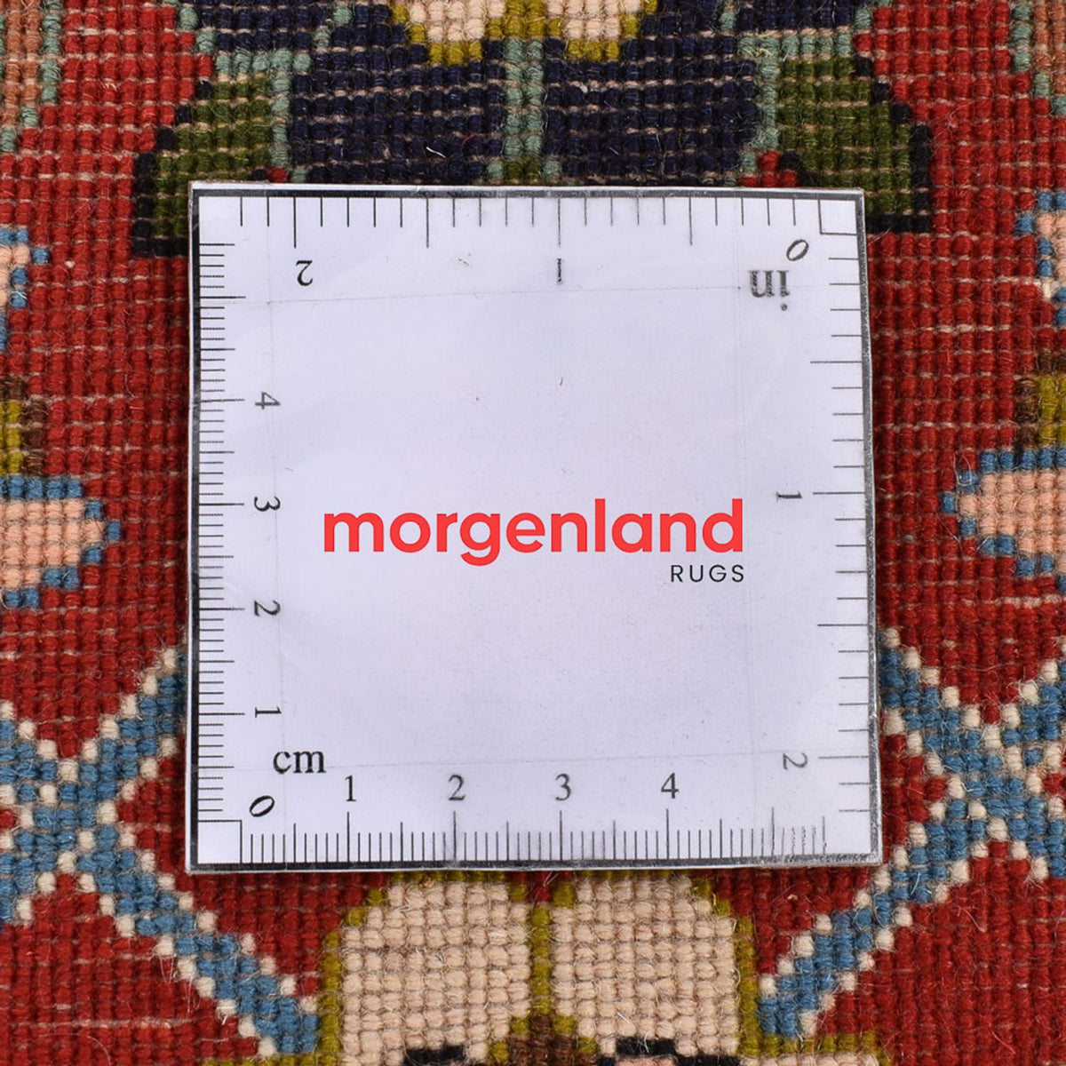 Perser Rug - Nomadic - 154 x 108 cm - multicolored