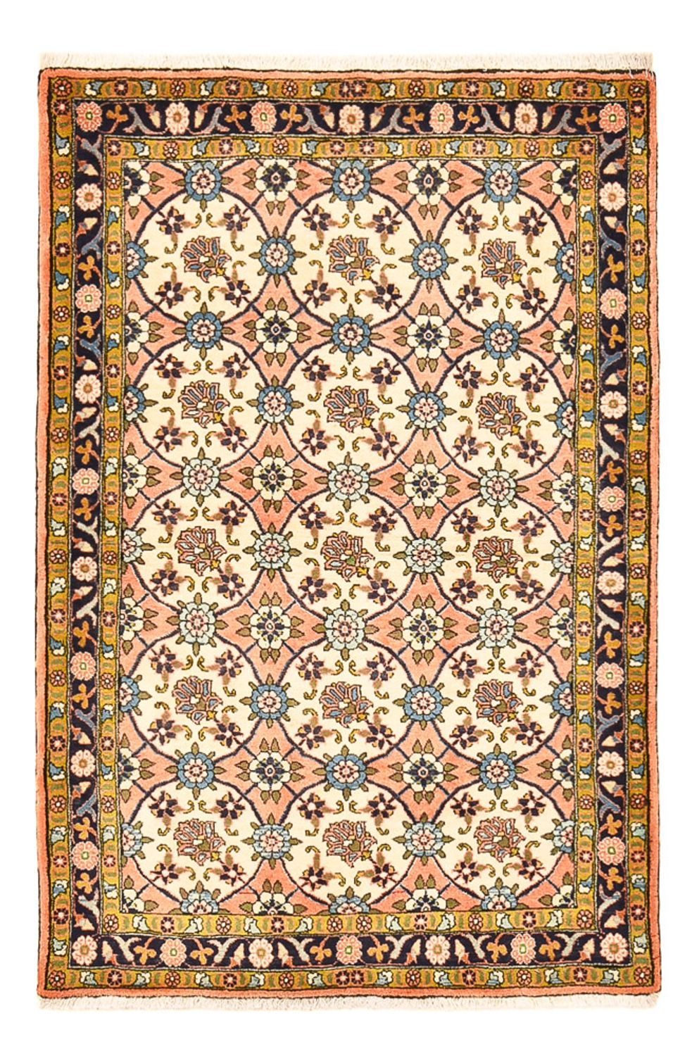 Perser Rug - Nomadic - 158 x 100 cm - beige