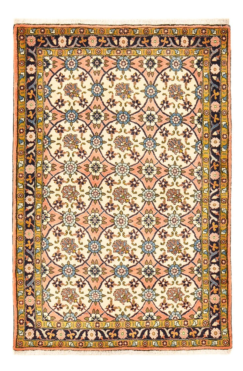 Perser Rug - Nomadic - 158 x 100 cm - beige