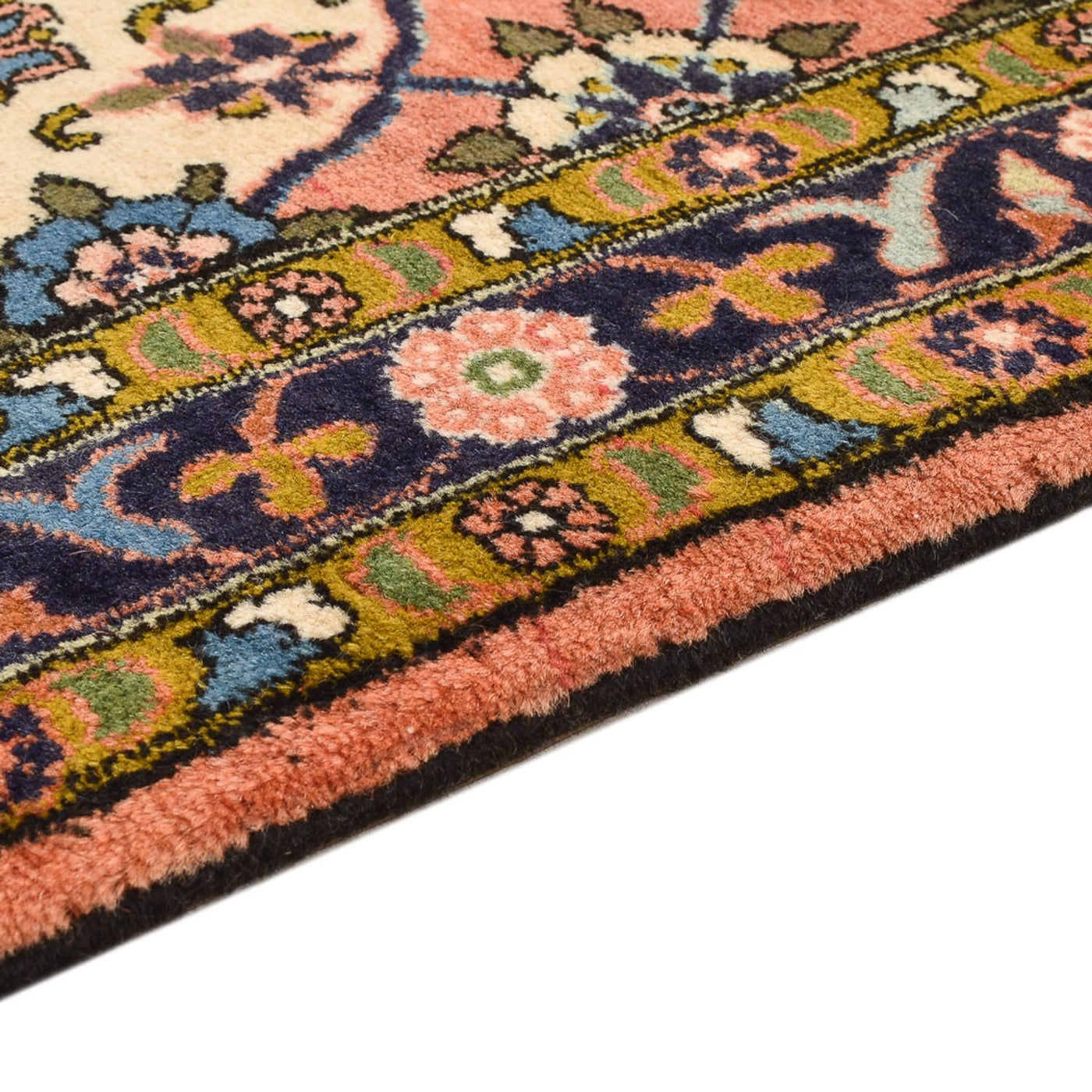Varamin Rug 158x100cm - Persian Rugs