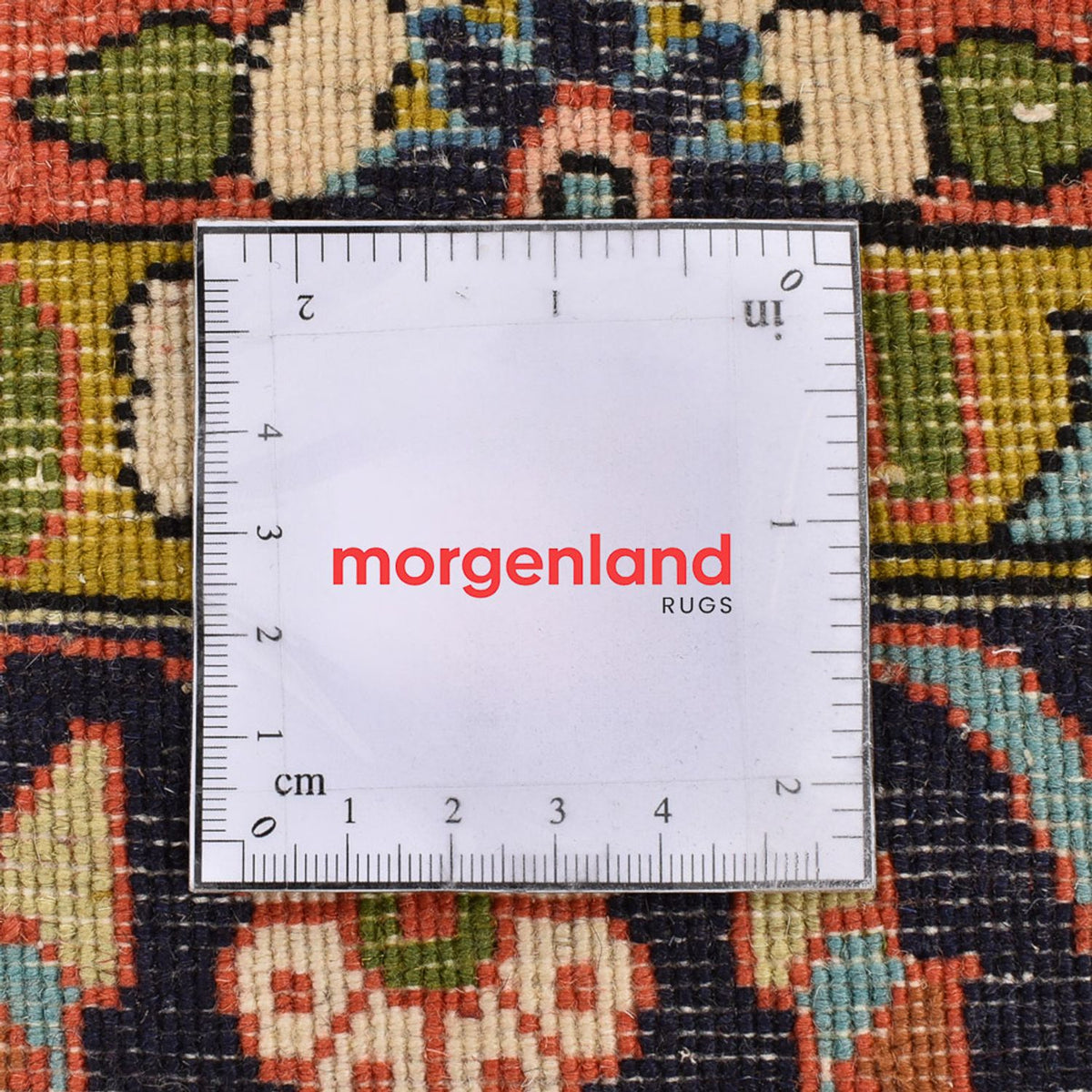 Perser Rug - Nomadic - 158 x 100 cm - beige