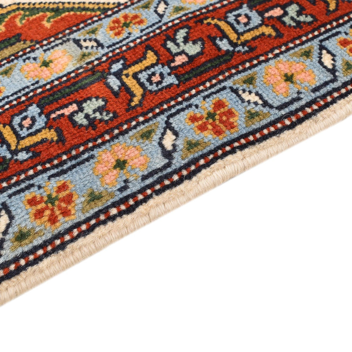 Ardabil Rug 100x105cm - Persian Rugs
