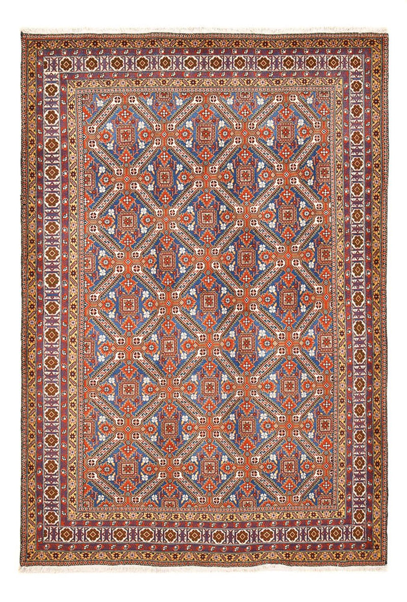Ardabil Rug 253x166cm - Persian Rugs
