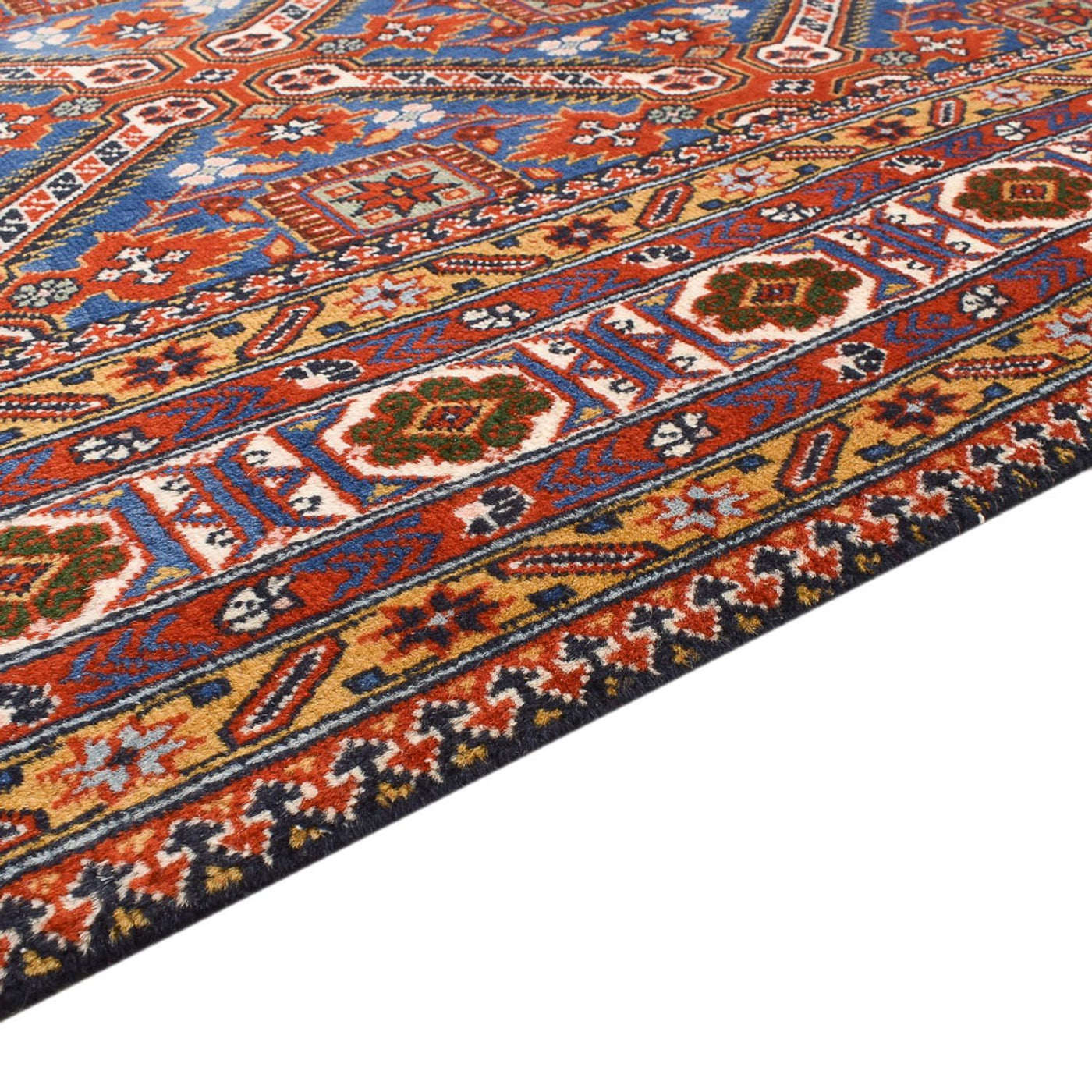 Ardabil Rug 253x166cm - Persian Rugs